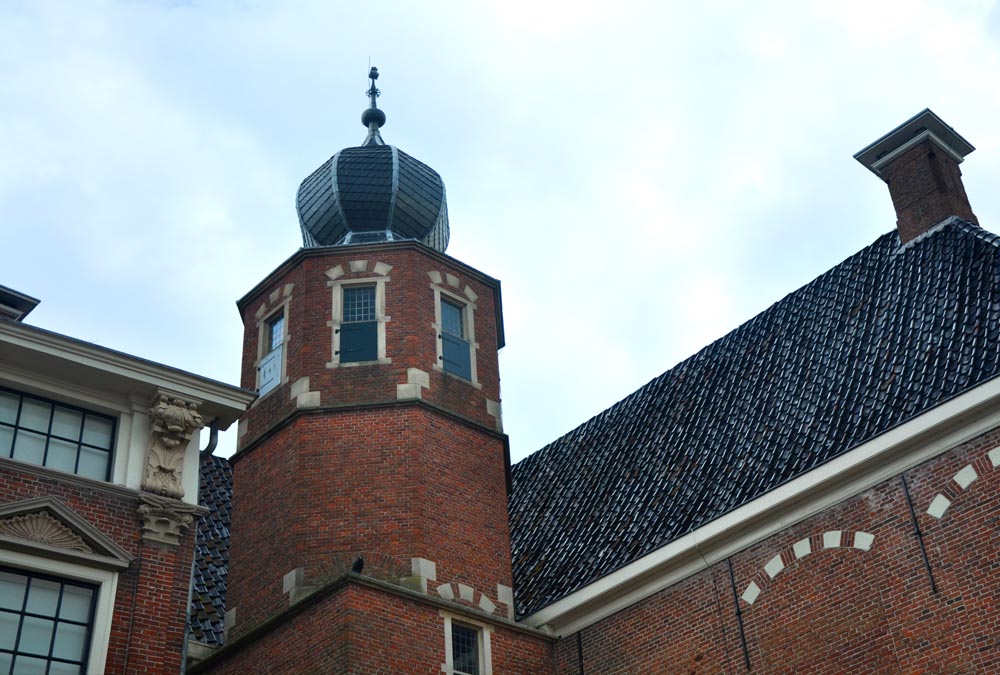 Op een Rijksmonument of gemeentelijk monument